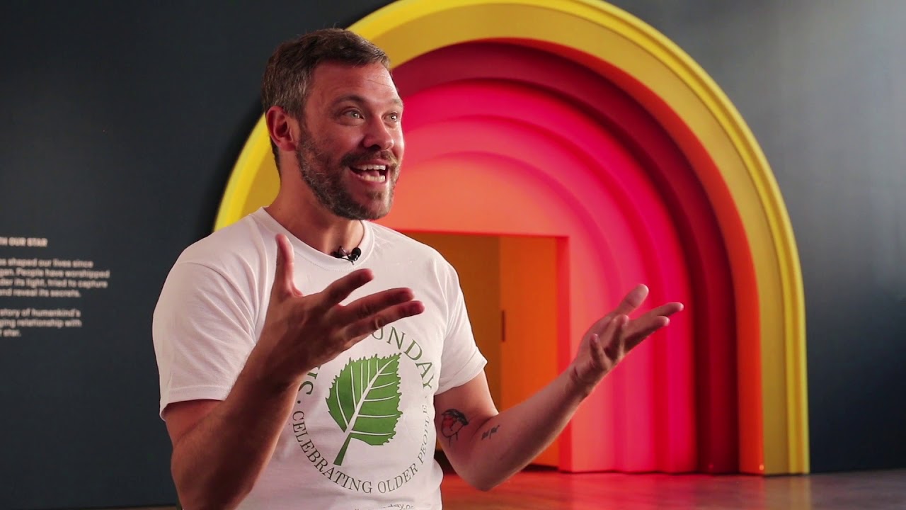 Will Young Science Museum Will Young
