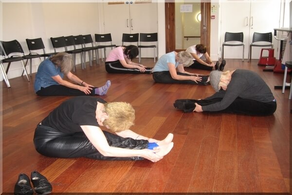 Stretch-and-tone