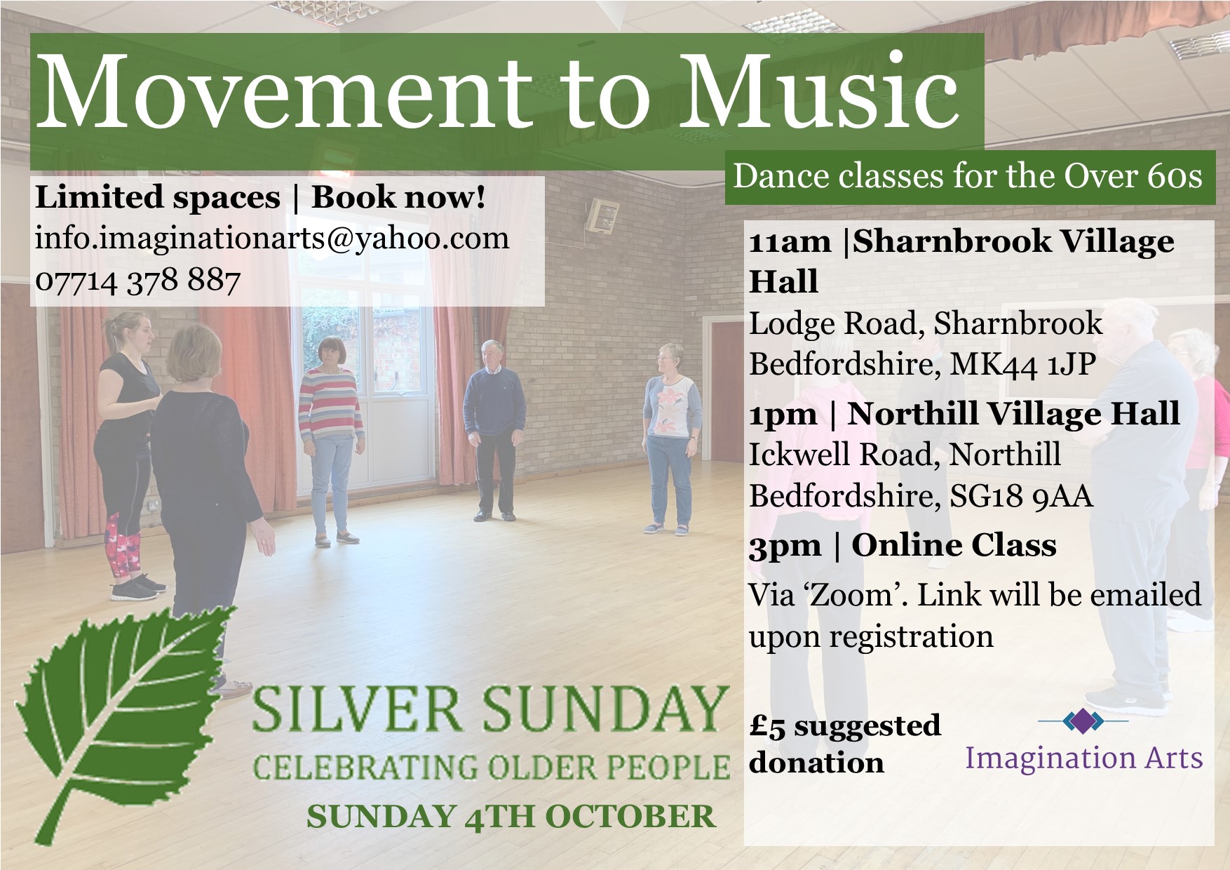 Silver sunday 2020