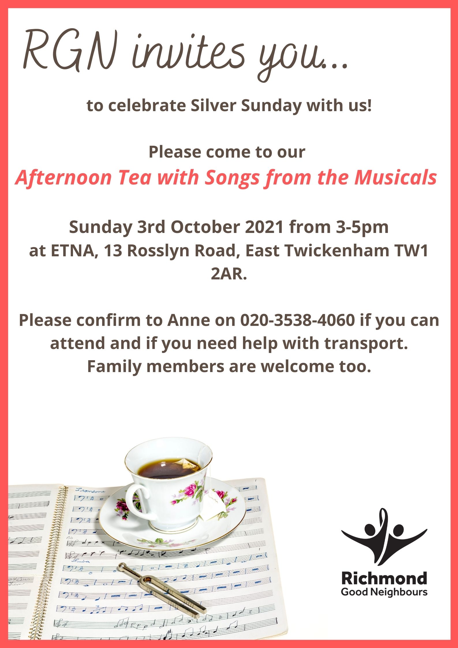 2021-10-03 Silver Sunday