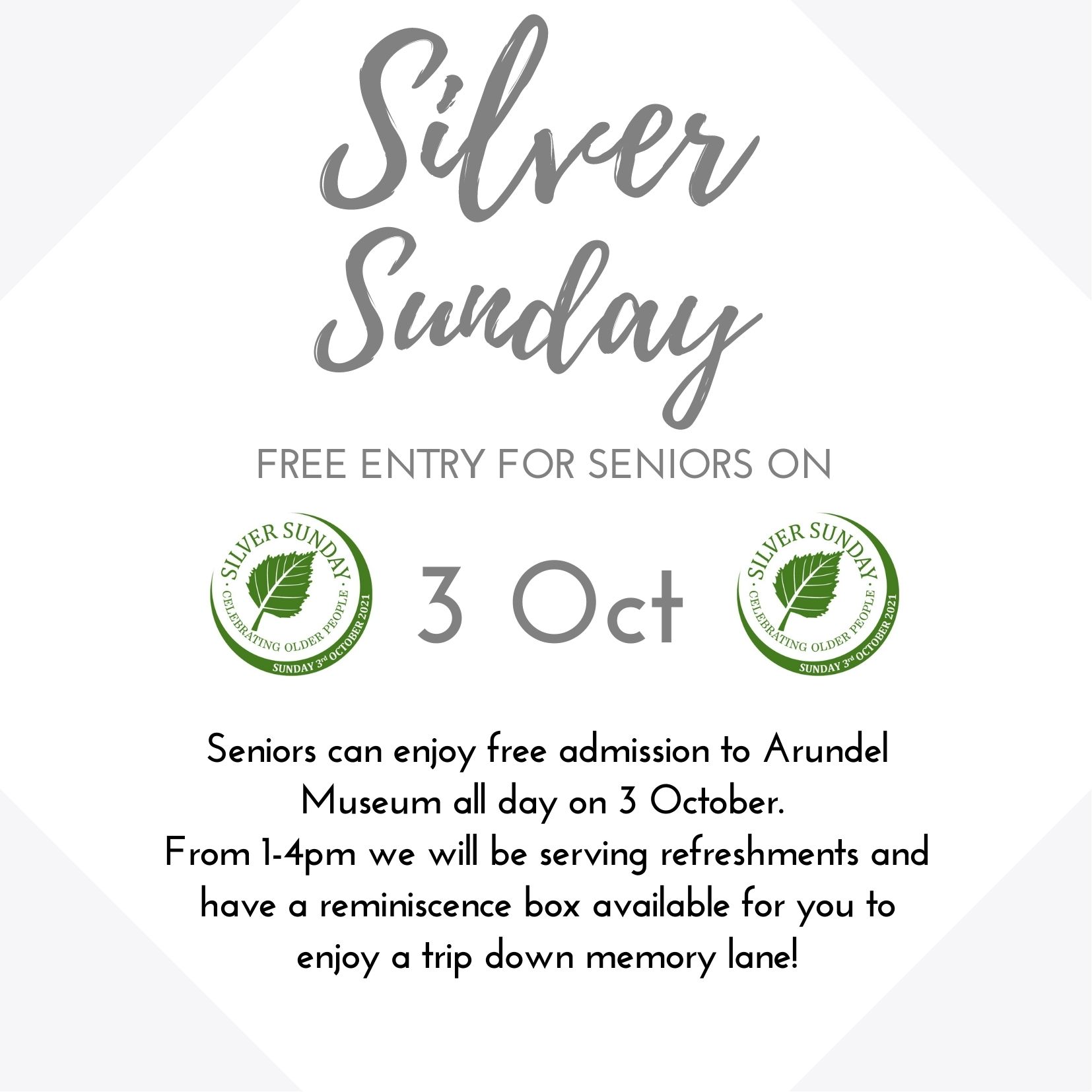 SILVER-SUNDAY