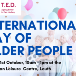 TED Ageing Better in East Lindsey – International Day of Older Persons Celebration