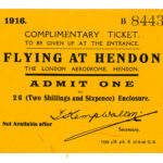 Historic Hendon at the Royal Air Force Museum